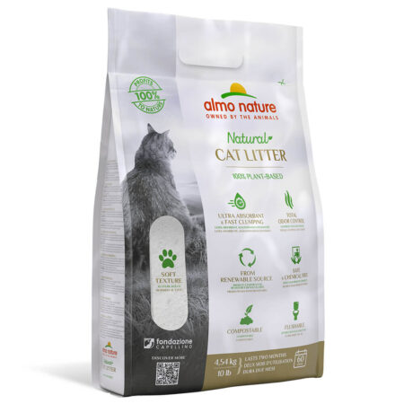 Almo Nature - Cat Litter (fino)