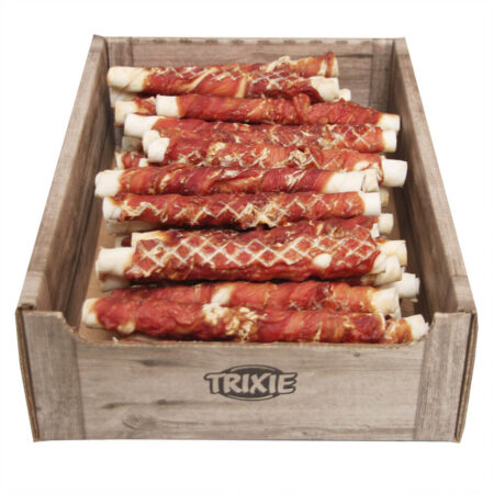 DENTAFUN - STICKS COM PATO (CAIXA EXPOSITORA)